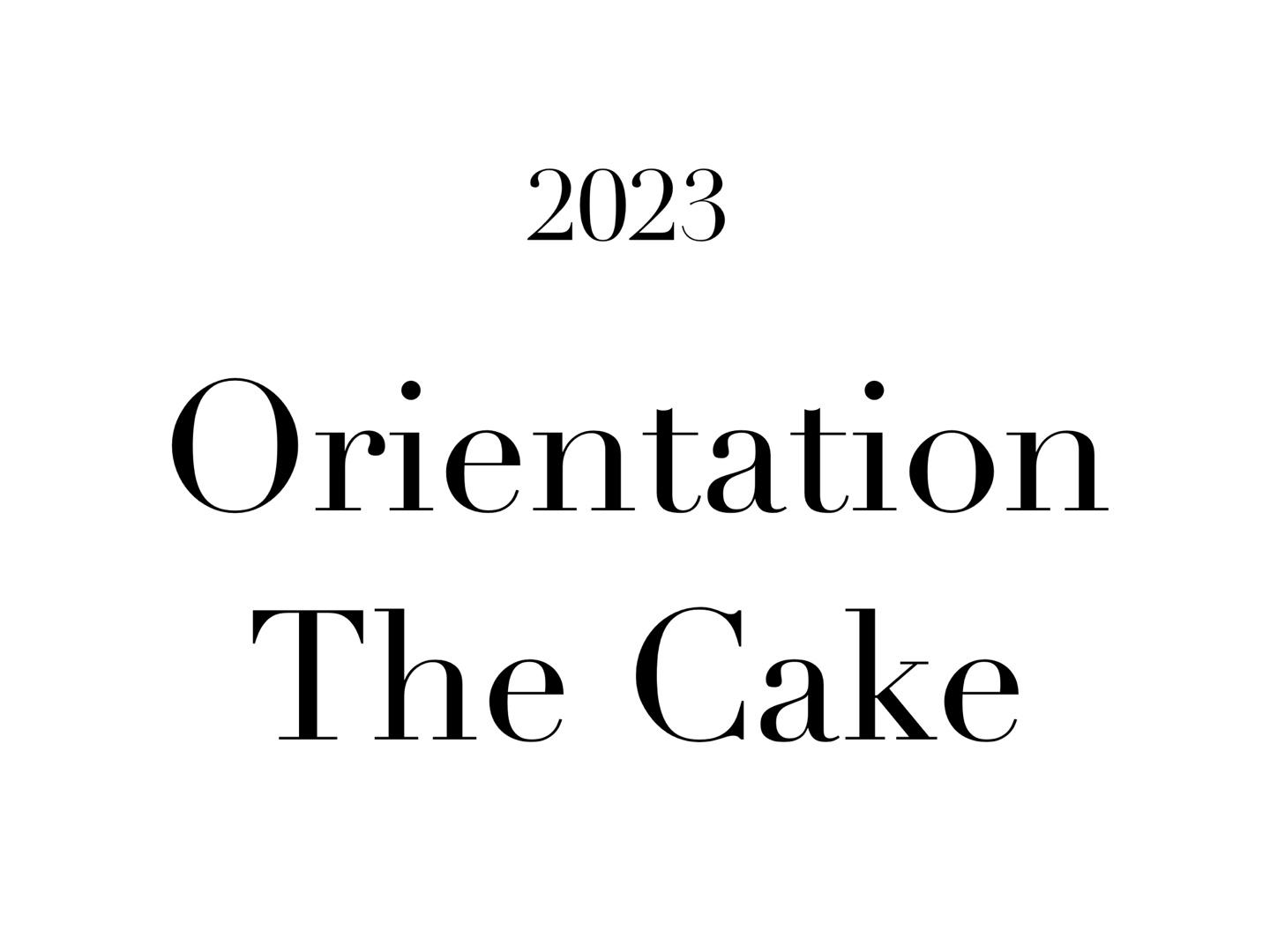 2030 미래영주문화 '케이크' 오리엔테이션 및 7월 기획회의